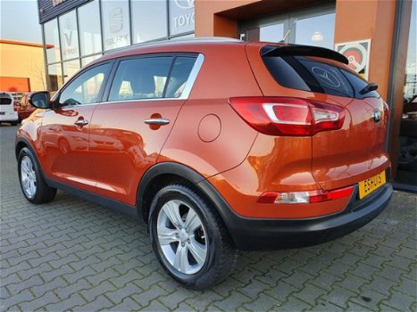 Kia Sportage - 2.0 Plus Pack PANORAMADAK / LED / CRUISE / 40.000 KM - 1