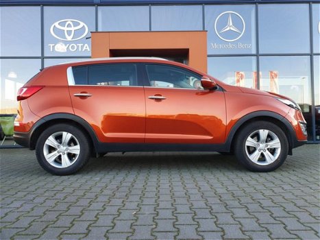 Kia Sportage - 2.0 Plus Pack PANORAMADAK / LED / CRUISE / 40.000 KM - 1