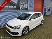 Volkswagen Polo - 1.2 TSI 105pk R-line. Xenon, Led, Navi, 17inch - 1 - Thumbnail