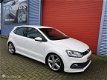 Volkswagen Polo - 1.2 TSI 105pk R-line. Xenon, Led, Navi, 17inch - 1 - Thumbnail