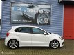 Volkswagen Polo - 1.2 TSI 105pk R-line. Xenon, Led, Navi, 17inch - 1 - Thumbnail