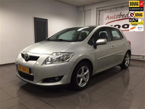 Toyota Auris - 1.6 Aspiration * Airco-ecc / Navigatie / Trekhaak - 1