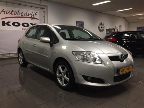 Toyota Auris - 1.6 Aspiration * Airco-ecc / Navigatie / Trekhaak - 1