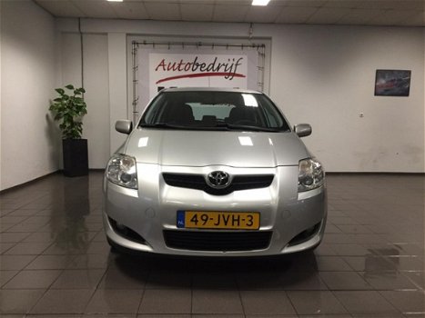 Toyota Auris - 1.6 Aspiration * Airco-ecc / Navigatie / Trekhaak - 1