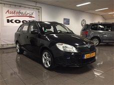 Skoda Fabia Combi - 1.2 TSI Arctic * 1e Eig / Airco / Trekhaak