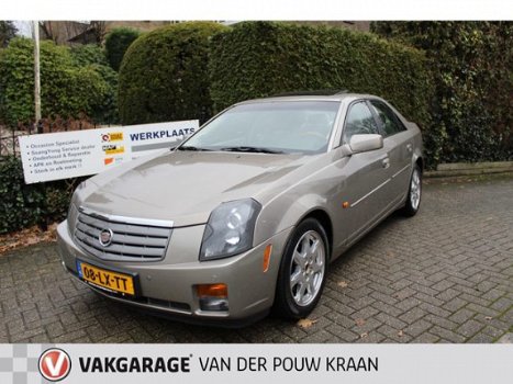 Cadillac CTS - 3.2 V6 Sport Luxury 