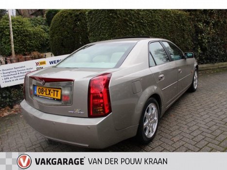 Cadillac CTS - 3.2 V6 Sport Luxury 