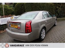 Cadillac CTS - 3.2 V6 Sport Luxury "Youngtimer" Leer/Xenon/Navi