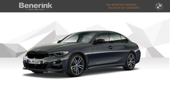 BMW 3-serie - 330i High Executive M Sport, Harman/Kardon, Head-Up Display, Las - 1