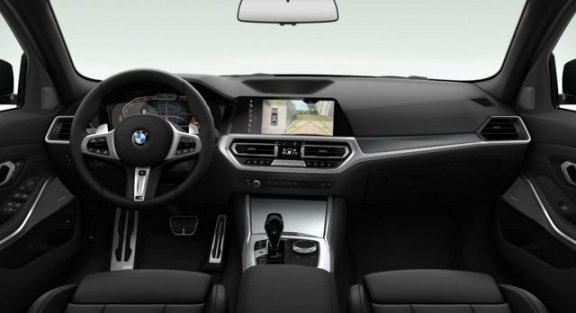 BMW 3-serie - 330i High Executive M Sport, Harman/Kardon, Head-Up Display, Las - 1