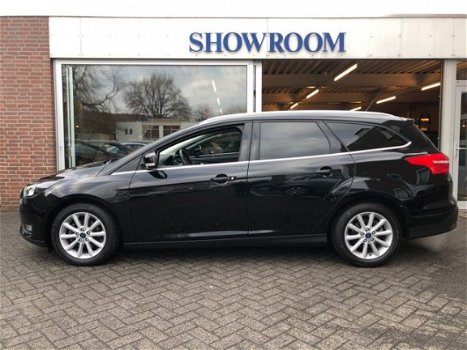 Ford Focus Wagon - 1.0 ECOBOOST 125PK TITANIUM - 1