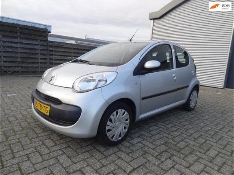 Citroën C1 - 1.0-12V Ambiance 5 drs - 1