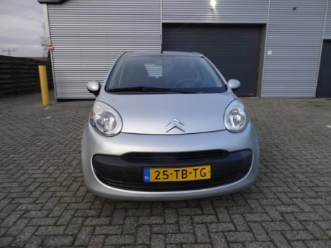 Citroën C1 - 1.0-12V Ambiance 5 drs - 1