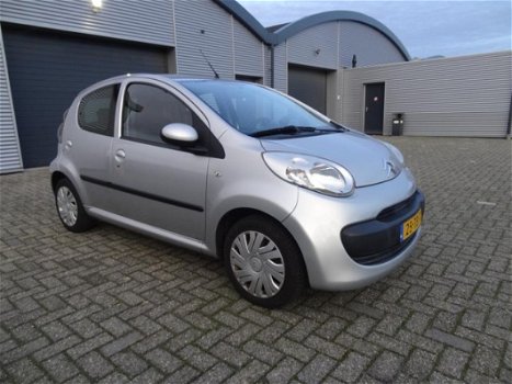 Citroën C1 - 1.0-12V Ambiance 5 drs - 1