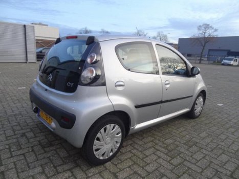 Citroën C1 - 1.0-12V Ambiance 5 drs - 1