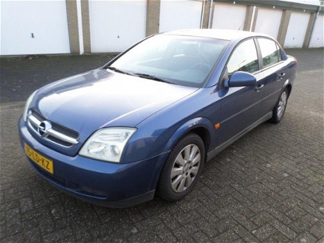 Opel Vectra - 1.8-16V Basis - 1