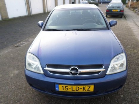 Opel Vectra - 1.8-16V Basis - 1