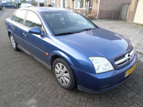 Opel Vectra - 1.8-16V Basis - 1