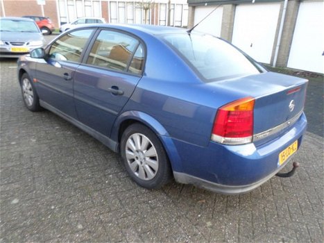 Opel Vectra - 1.8-16V Basis - 1