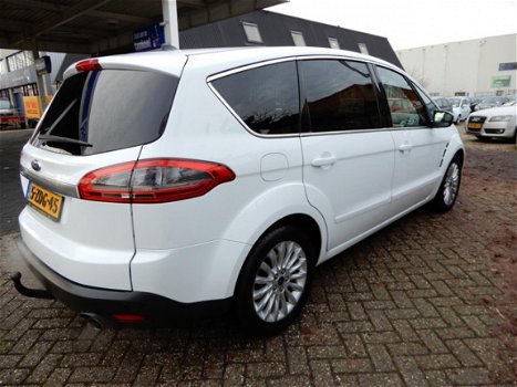 Ford S-Max - 2.0 EcoBoost Titanium 7p. Zeer mooi en prachtige S-Max Automaat - 1