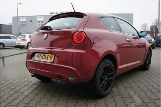 Alfa Romeo MiTo - 1.3 JTDm ECO Distinctive Navi , Leer - 1