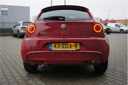 Alfa Romeo MiTo - 1.3 JTDm ECO Distinctive Navi , Leer - 1