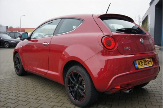 Alfa Romeo MiTo - 1.3 JTDm ECO Distinctive Navi , Leer - 1