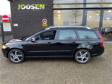 Volvo V50 - 1.6 D2 S/S KINETIC - 1