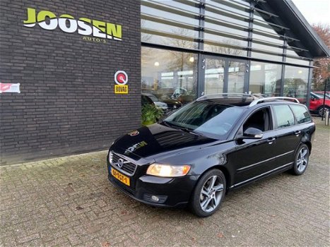 Volvo V50 - 1.6 D2 S/S KINETIC - 1