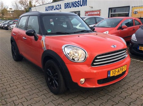 Mini Mini Countryman - 1.6 Cooper Chili - 1