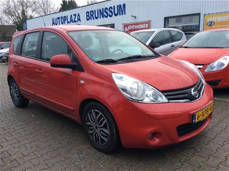 Nissan Note - 1.4 Acenta - 1