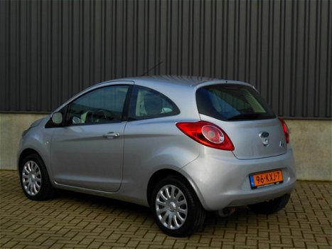 Ford Ka - 1.2i Titanium met Airco / Elec. Pakket / 62.000 km - 1