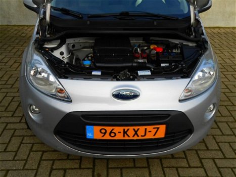 Ford Ka - 1.2i Titanium met Airco / Elec. Pakket / 62.000 km - 1