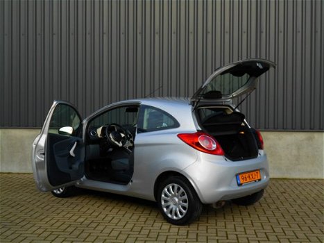 Ford Ka - 1.2i Titanium met Airco / Elec. Pakket / 62.000 km - 1