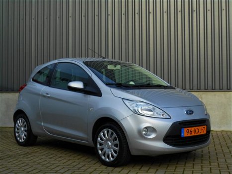 Ford Ka - 1.2i Titanium met Airco / Elec. Pakket / 62.000 km - 1