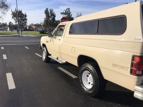 Dodge Ram - Power 150 Sport 4x4 - 1