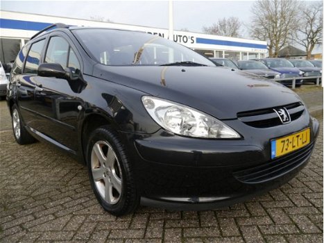 Peugeot 307 SW - 2.0 16V Pack AUTOMAAT - 1