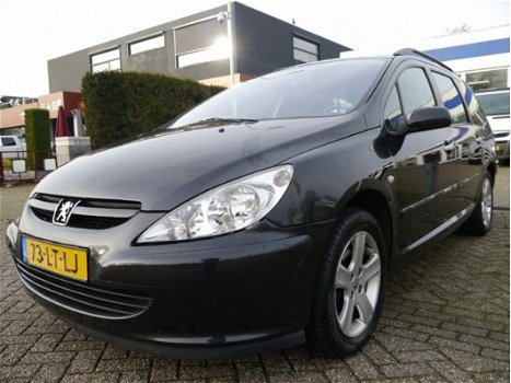 Peugeot 307 SW - 2.0 16V Pack AUTOMAAT - 1