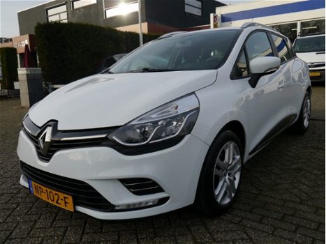 Renault Clio Estate - 0.9 TCe Zen - 1