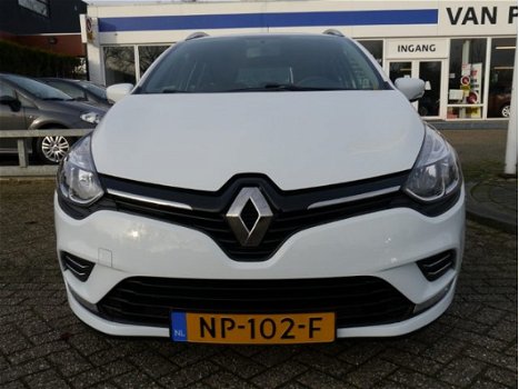 Renault Clio Estate - 0.9 TCe Zen - 1