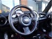 Mini Mini Cabrio - 1.6 John Cooper Works 211pk /leer/navi/uniek/np:52.000, - 1 - Thumbnail