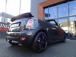 Mini Mini Cabrio - 1.6 John Cooper Works 211pk /leer/navi/uniek/np:52.000, - 1 - Thumbnail