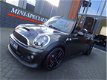 Mini Mini Cabrio - 1.6 John Cooper Works 211pk /leer/navi/uniek/np:52.000, - 1 - Thumbnail