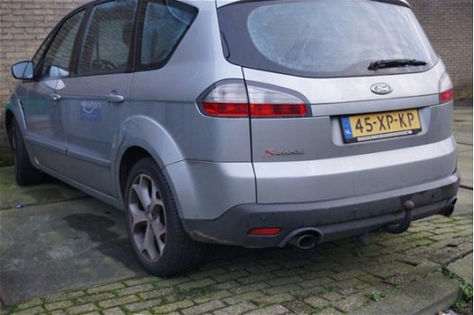 Ford S-Max - 2.5 turbo 7 persoon distributieriem gebroken - 1