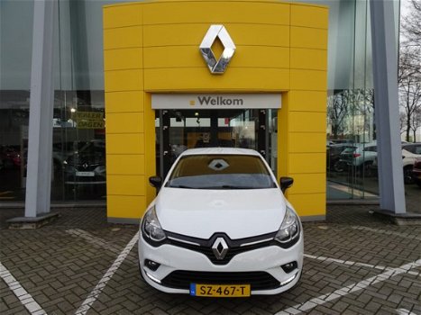 Renault Clio - 0.9 TCe Limited Navi / Telefoon / LM / DAB - 1