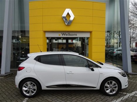 Renault Clio - 0.9 TCe Limited Navi / Telefoon / LM / DAB - 1