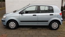 Hyundai Getz - 1.1 5deurs 63000 km