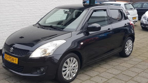 Suzuki Swift - 1.2 5drs exclusive clima cruise zeer mooi - 1