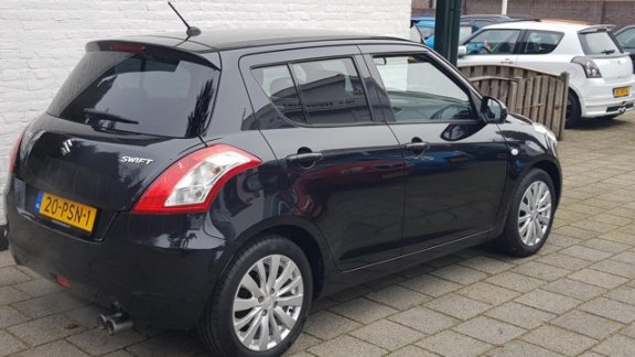 Suzuki Swift - 1.2 5drs exclusive clima cruise zeer mooi - 1