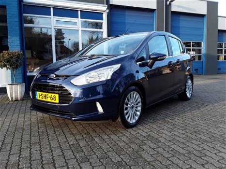 Ford B-Max - 1.0 EcoBoost Titanium - 1